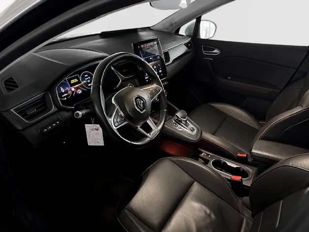 Renault Captur 1.6 E-Tech Plug-in Initiale