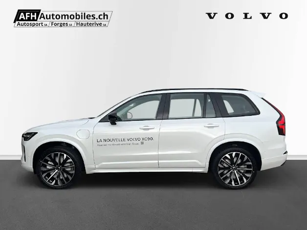 Volvo XC90 2.0 T8 TE Ultra Dark eAWD