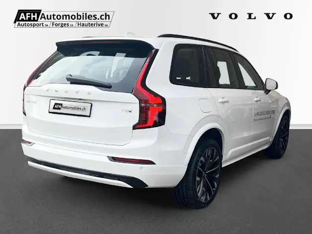 Volvo XC90 2.0 T8 TE Ultra Dark eAWD
