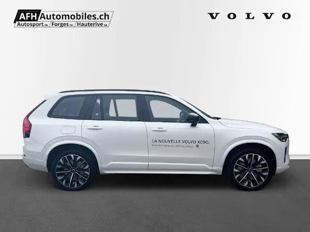 Volvo XC90 2.0 T8 TE Ultra Dark eAWD