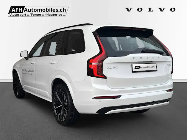 Volvo XC90 2.0 T8 TE Ultra Dark eAWD