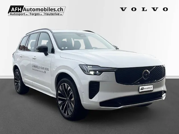 Volvo XC90 2.0 T8 TE Ultra Dark eAWD