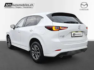 Mazda CX-5 2.5 Takumi AWD