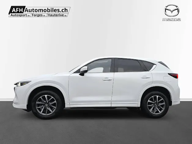 Mazda CX-5 2.5 Takumi AWD