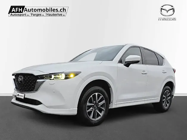 Mazda CX-5 2.5 Takumi AWD