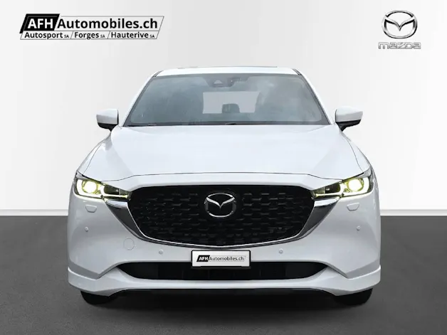 Mazda CX-5 2.5 Takumi AWD