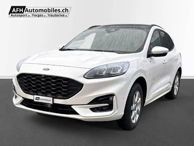 Ford Kuga 2.5 Plug-in Hybrid ST-Line X