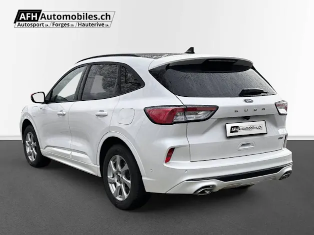 Ford Kuga 2.5 Plug-in Hybrid ST-Line X