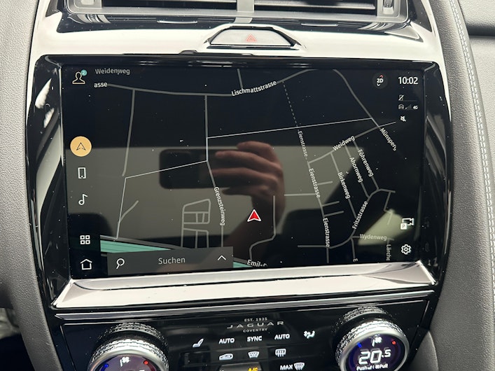 Vehicle image JAGUAR E-PACE