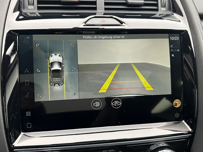 Vehicle image JAGUAR E-PACE