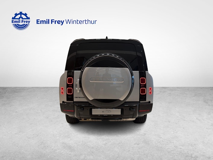 Vehicle image LAND ROVER DEFENDER