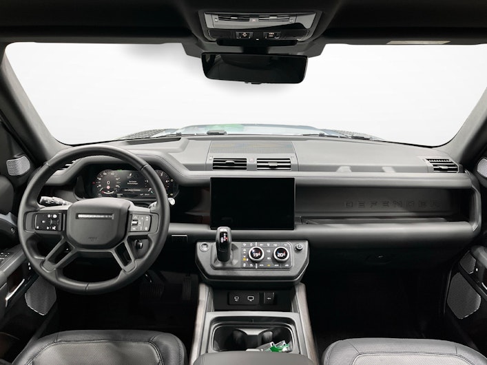 image du véhicule LAND ROVER DEFENDER