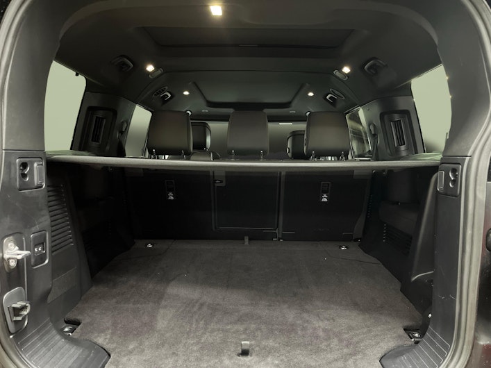 image du véhicule LAND ROVER DEFENDER