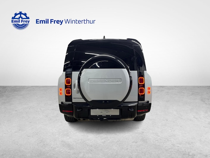 image du véhicule LAND ROVER DEFENDER