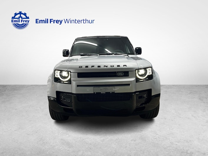 image du véhicule LAND ROVER DEFENDER