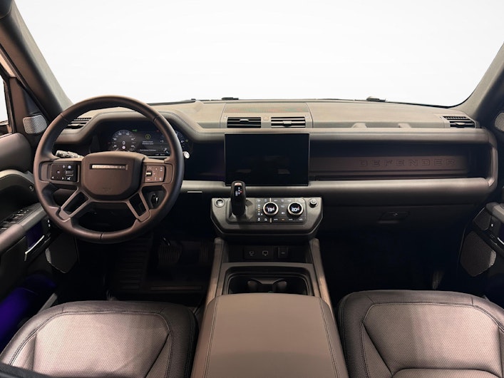 Vehicle image LAND ROVER DEFENDER