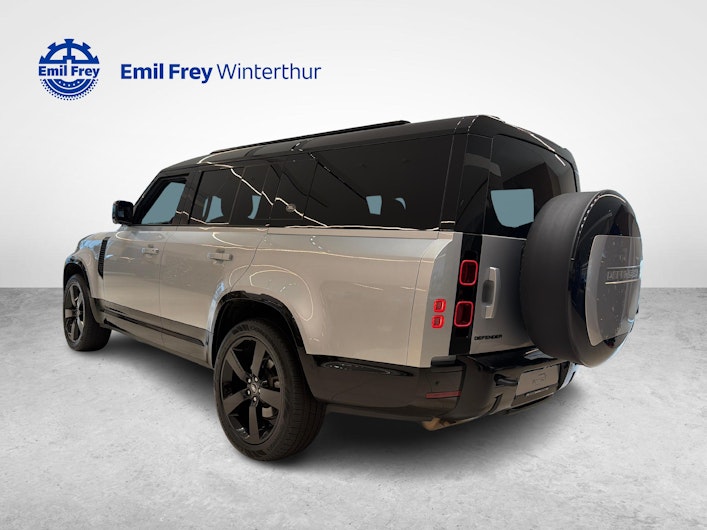 Vehicle image LAND ROVER DEFENDER