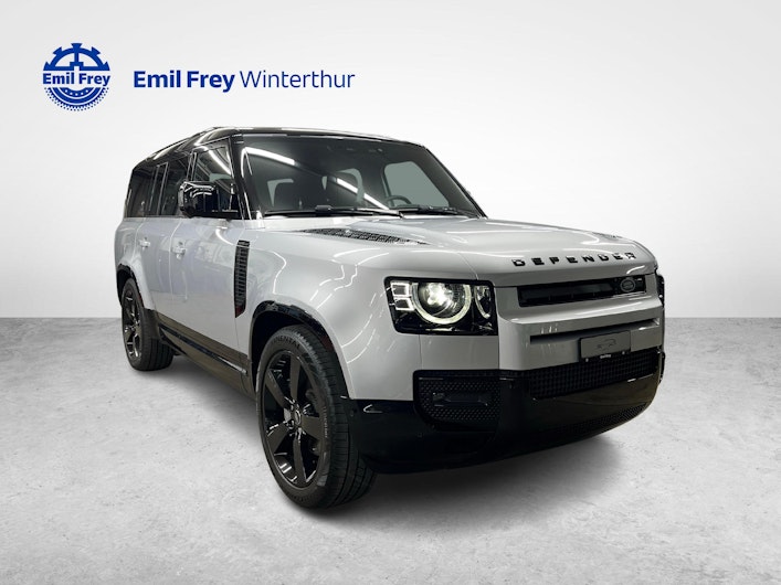 image du véhicule LAND ROVER DEFENDER