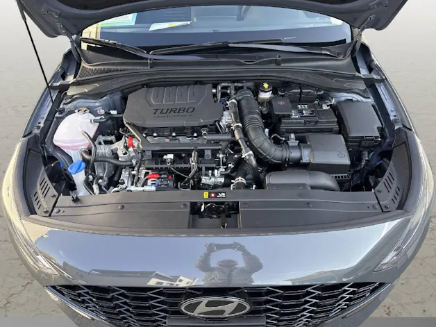Hyundai i30 Wagon 1.5 T-GDi Amplia