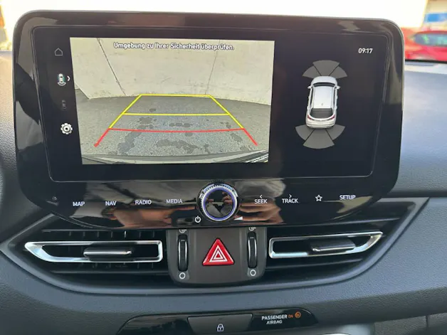 Hyundai i30 Wagon 1.5 T-GDi Amplia