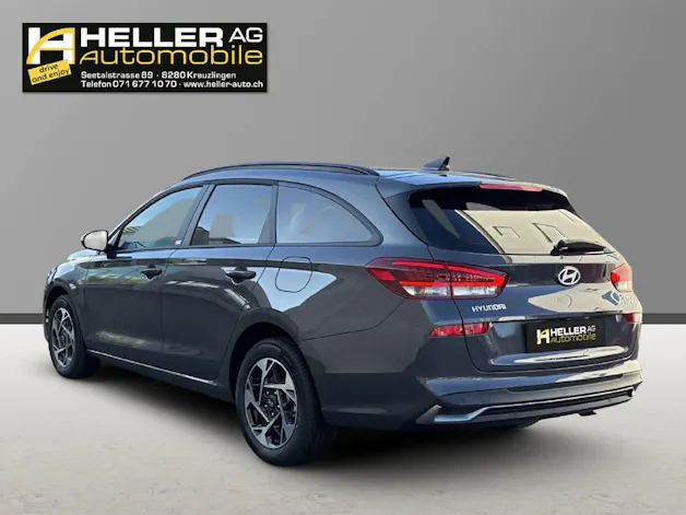 Hyundai i30 Wagon 1.5 T-GDi Amplia