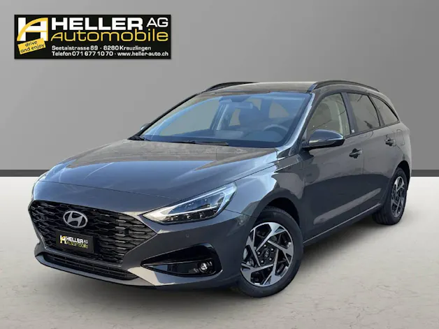 Hyundai i30 Wagon 1.5 T-GDi Amplia