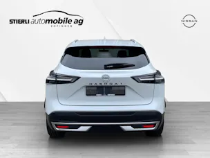Nissan Qashqai 1.3 DIG-T 158 N-Connecta 4x4