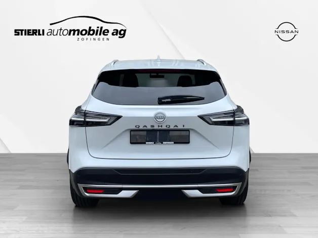 Nissan Qashqai 1.3 DIG-T 158 N-Connecta 4x4