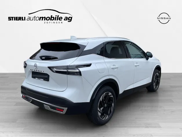 Nissan Qashqai 1.3 DIG-T 158 N-Connecta 4x4