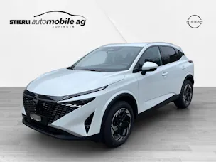 Nissan Qashqai 1.3 DIG-T 158 N-Connecta 4x4