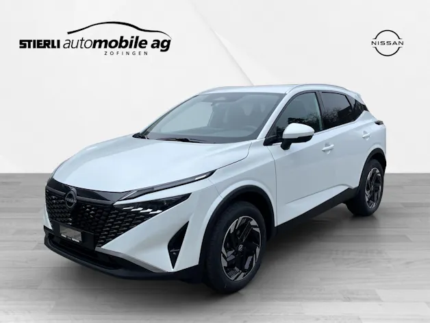 Nissan Qashqai 1.3 DIG-T 158 N-Connecta 4x4