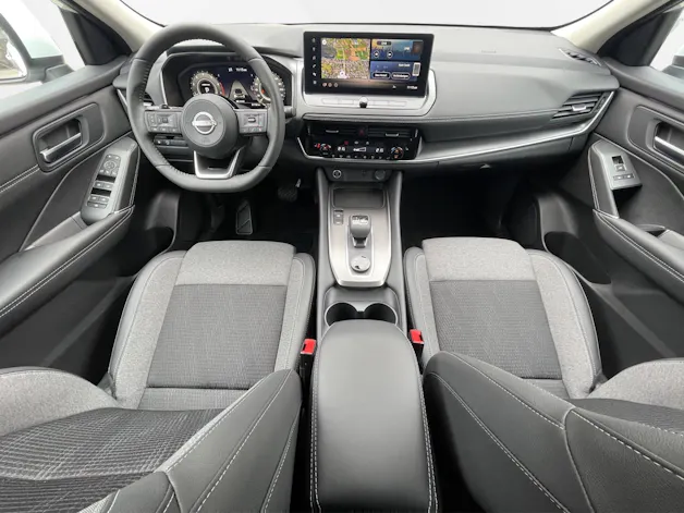 Nissan Qashqai 1.3 DIG-T 158 N-Connecta 4x4