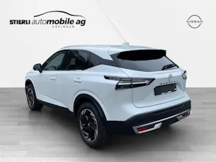 Nissan Qashqai 1.3 DIG-T 158 N-Connecta 4x4