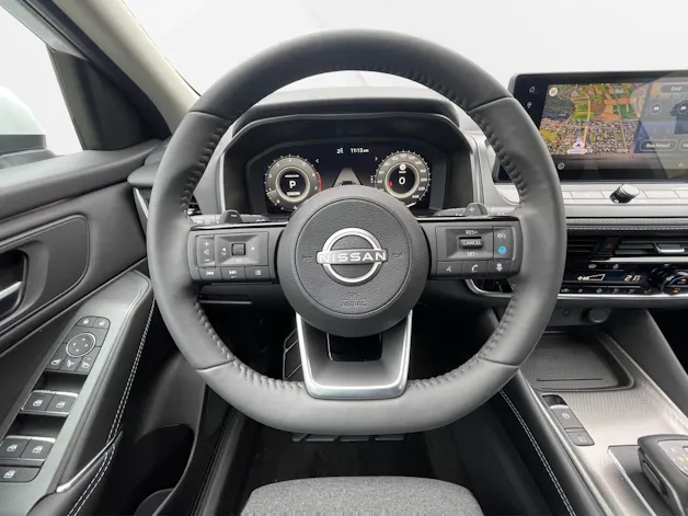 Nissan Qashqai 1.3 DIG-T 158 N-Connecta 4x4
