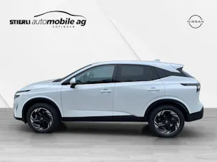 Nissan Qashqai 1.3 DIG-T 158 N-Connecta 4x4