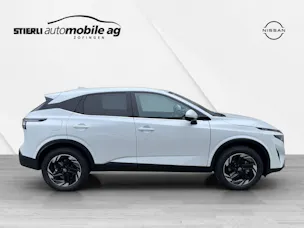 Nissan Qashqai 1.3 DIG-T 158 N-Connecta 4x4