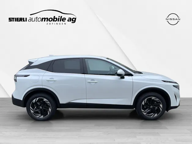 Nissan Qashqai 1.3 DIG-T 158 N-Connecta 4x4