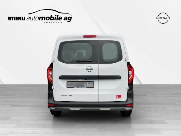 Nissan Townstar Kaw. 2.2 t L2 1.3 DIG-T 130 Acenta