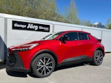 First vehicle image