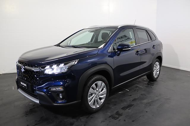 SUZUKI S-Cross 1.5 Compact+ Hybrid 4x4: Jetzt Probefahrt buchen!