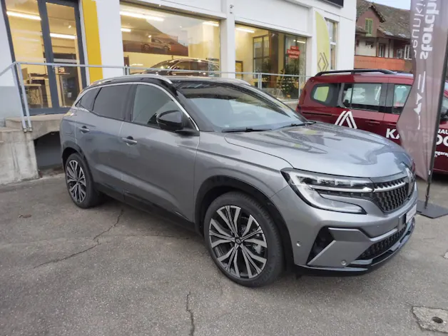 Renault Austral 1.2 E-Tech iconic