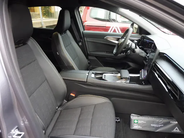 Renault Austral 1.2 E-Tech iconic