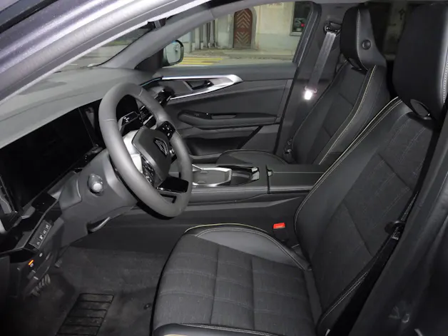 Renault Austral 1.2 E-Tech iconic