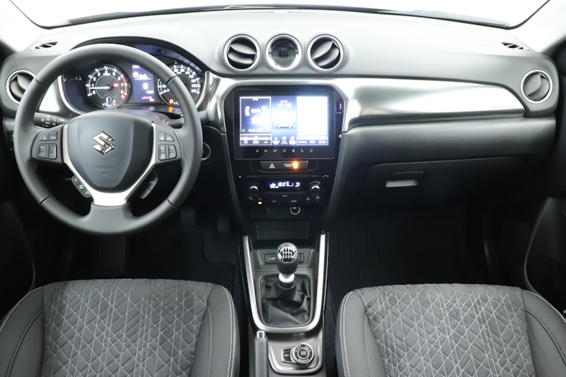 Vehicle image SUZUKI VITARA