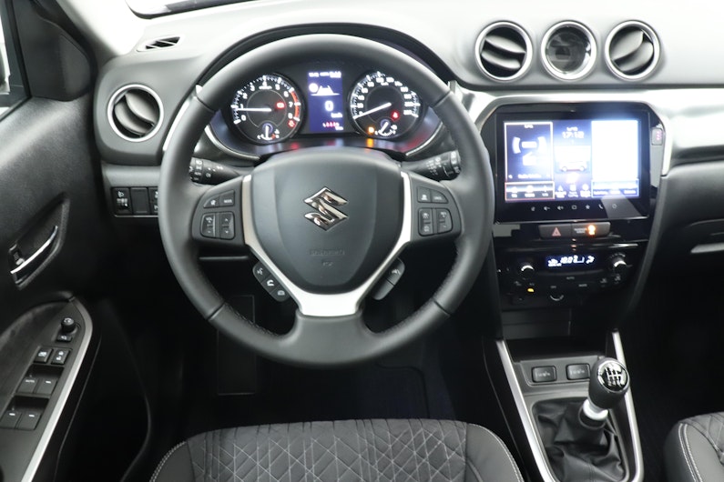 Vehicle image SUZUKI VITARA