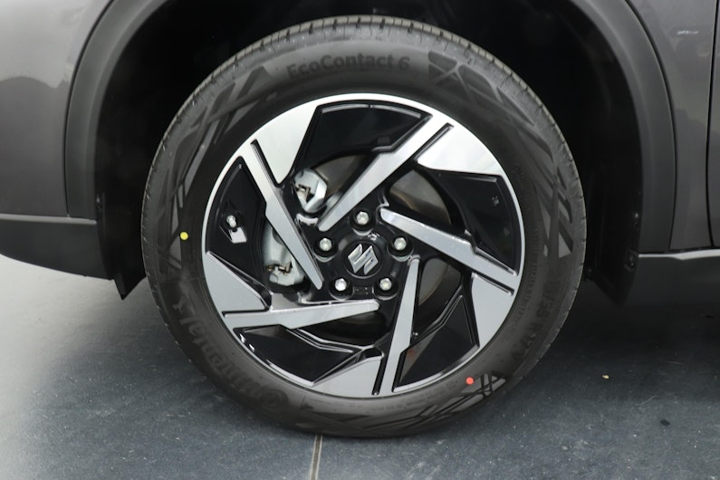 Vehicle image SUZUKI VITARA