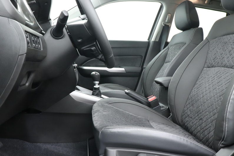 Vehicle image SUZUKI VITARA