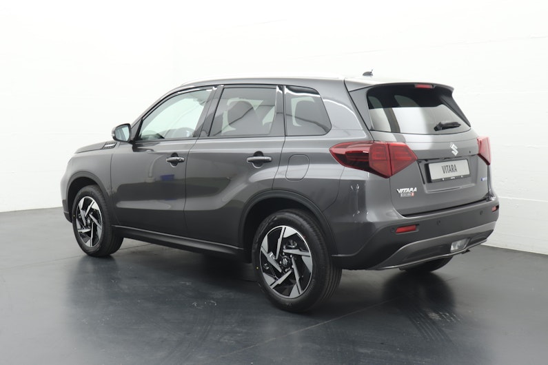 Vehicle image SUZUKI VITARA