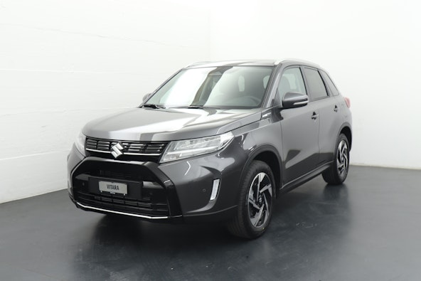 First vehicle image