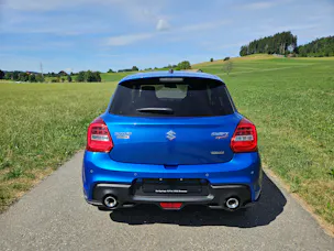Suzuki Swift 1.4 T Sport Compact Top Hybrid